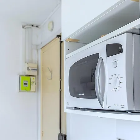 Апартаменты Petit 16eme Arrondissement - Boulogne *
