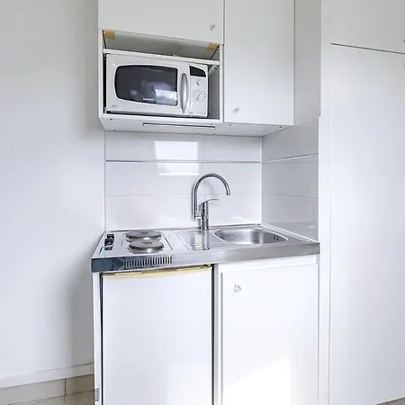 Petit 16eme Arrondissement - Boulogne Apartmán Paříž