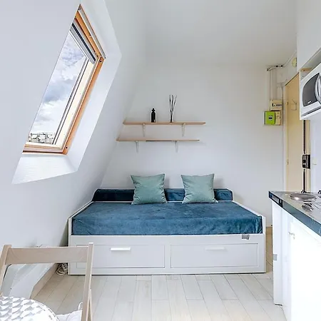 Apartmán Petit 16eme Arrondissement - Boulogne