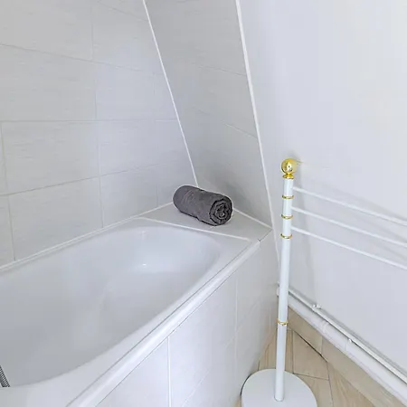 Petit 16eme Arrondissement - Boulogne Apartamento *