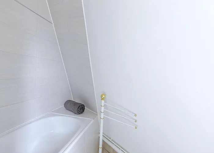 Petit 16eme Arrondissement - Boulogne アパート