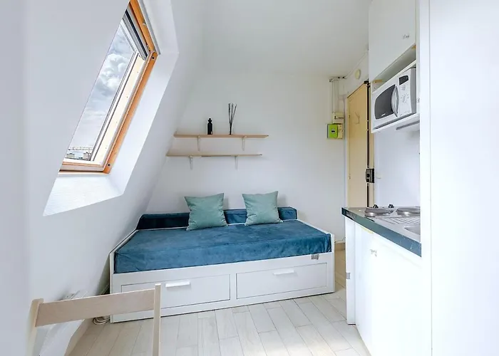 Petit 16eme Arrondissement - Boulogne *