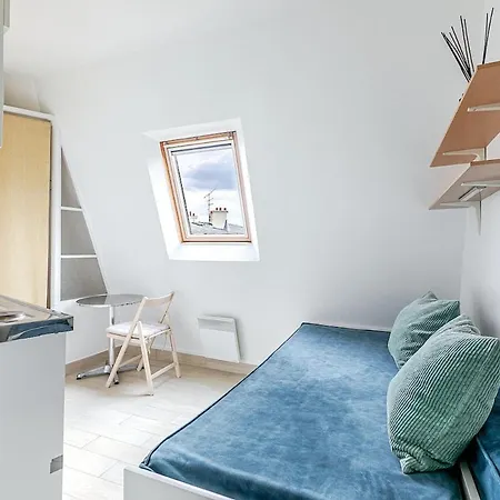 Apartmán Petit 16eme Arrondissement - Boulogne Paříž