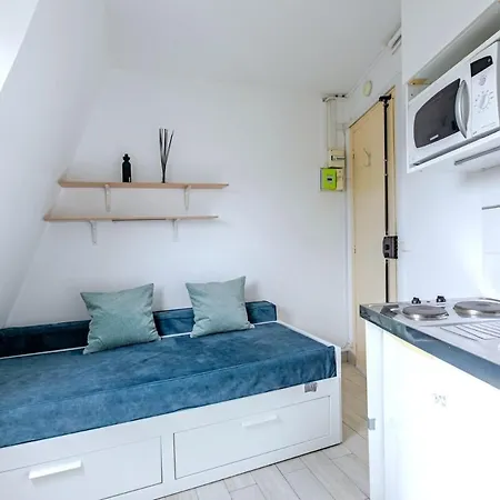 Petit 16eme Arrondissement - Boulogne Apartmán *