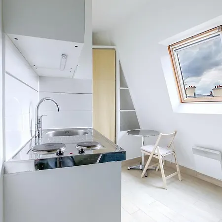 Petit 16eme Arrondissement - Boulogne Apartmán Paříž
