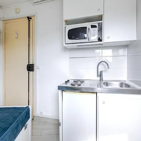 Petit 16eme Arrondissement - Boulogne Paříž