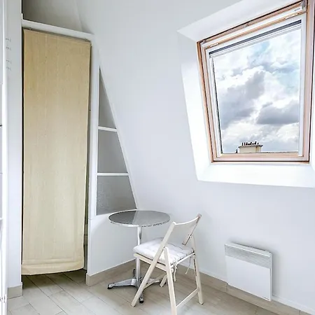 Apartmán Petit 16eme Arrondissement - Boulogne