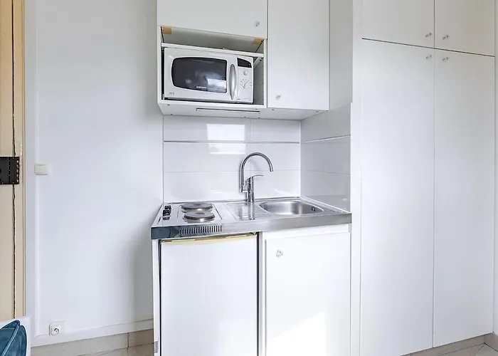 Petit 16eme Arrondissement - Boulogne Apartman Párizs