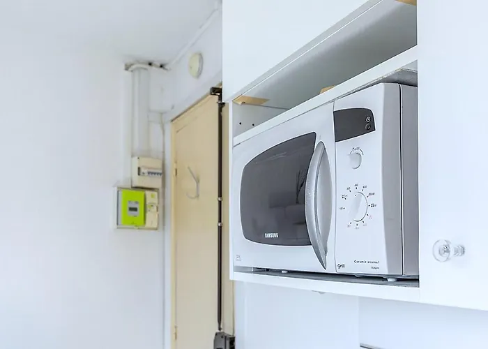 Apartman Petit 16eme Arrondissement - Boulogne *