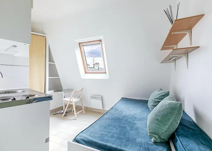 Apartman Petit 16eme Arrondissement - Boulogne Párizs