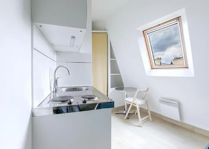 Petit 16eme Arrondissement - Boulogne Apartman Párizs