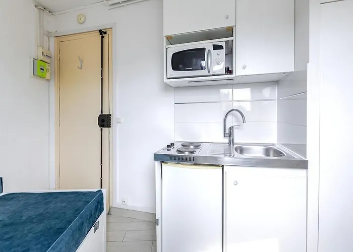 Petit 16eme Arrondissement - Boulogne Párizs