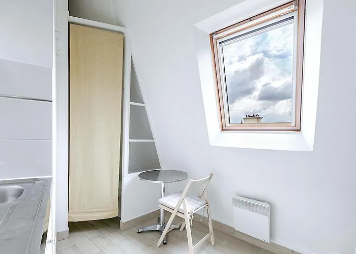 Apartman Petit 16eme Arrondissement - Boulogne