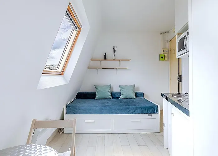 Apartman Petit 16eme Arrondissement - Boulogne